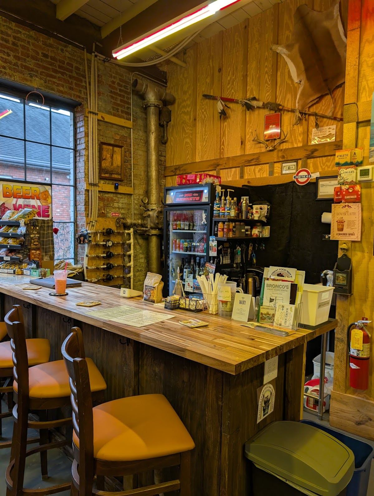 Wagner Worx Co-Working Bar