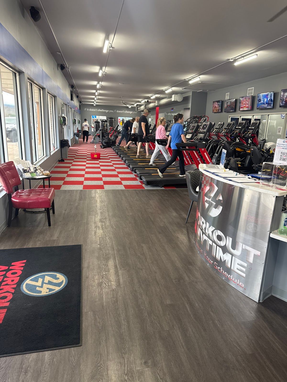 Workout Anytime Blairsville