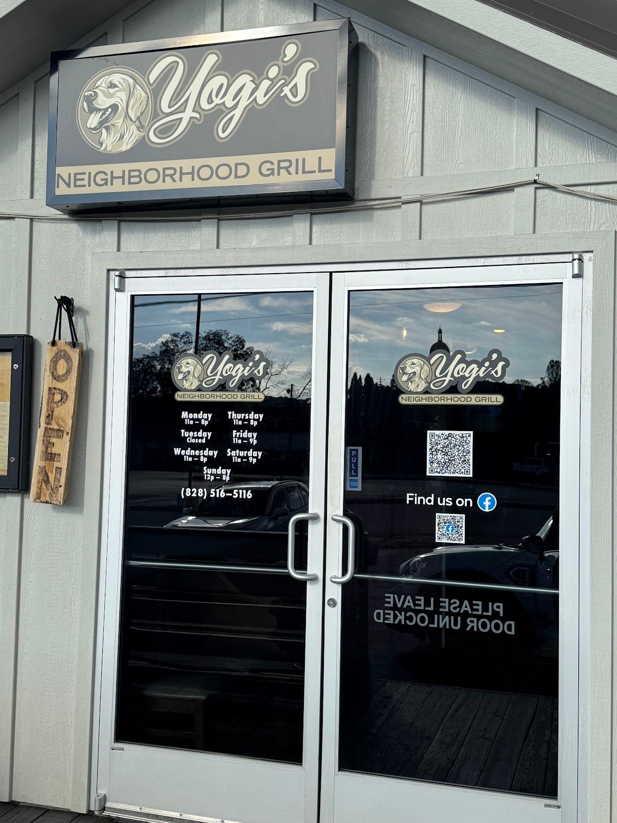 Yogi's Neighborhood Grill