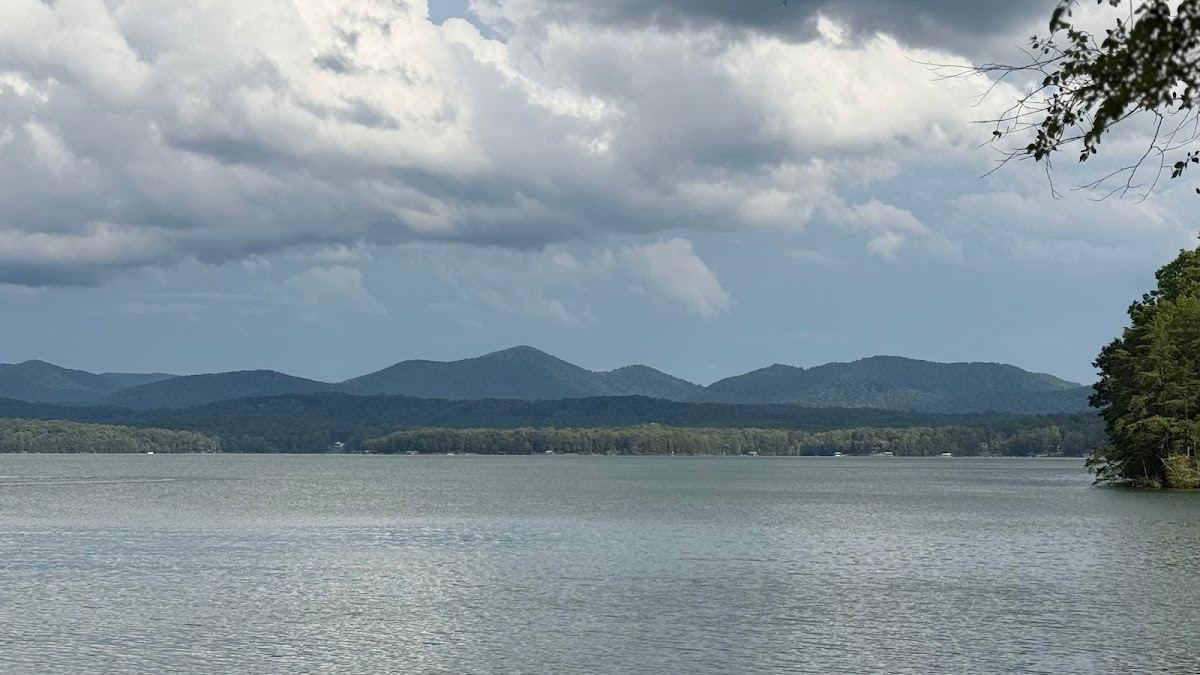 Blue ridge pier