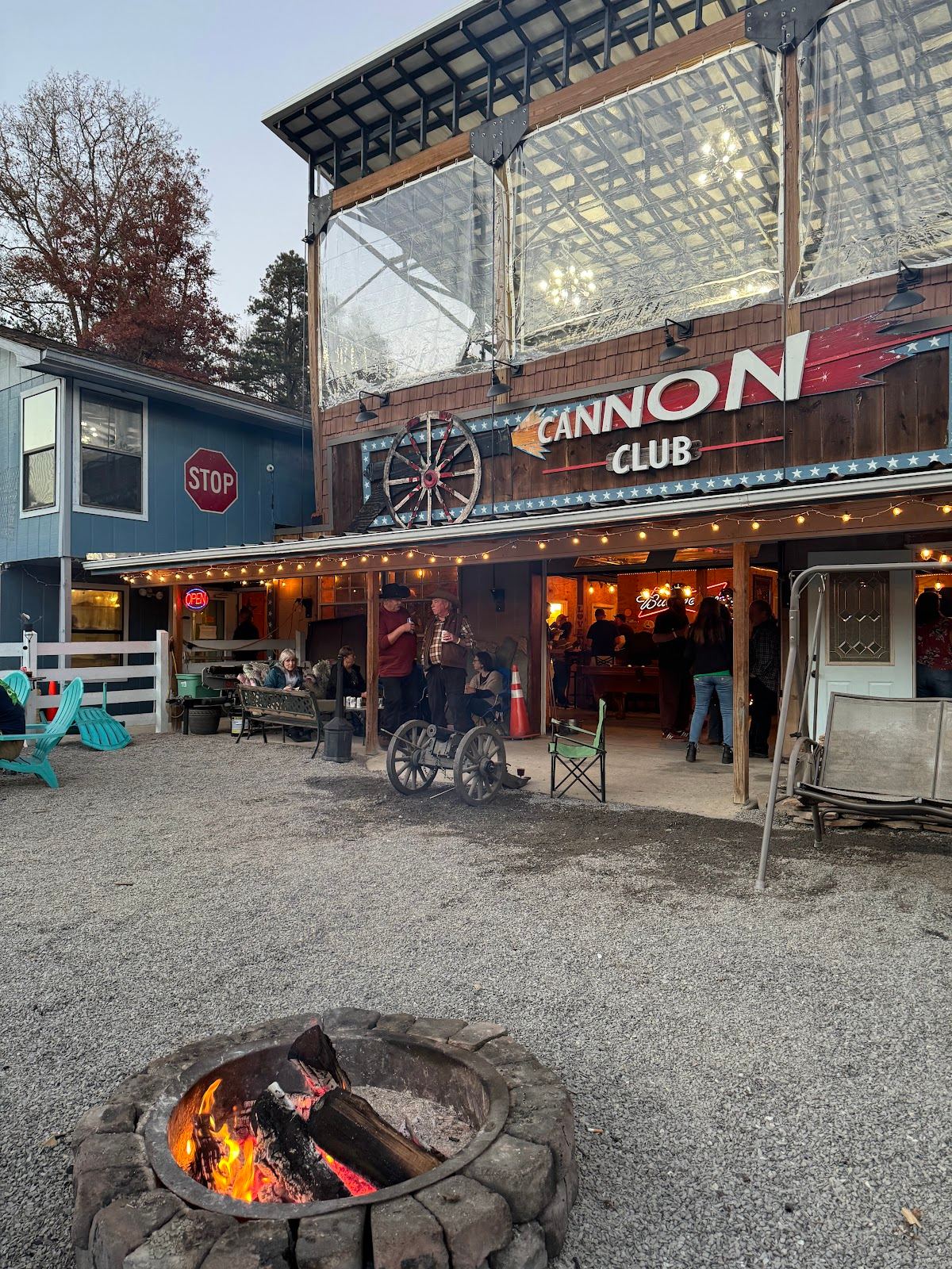 Cannon Club