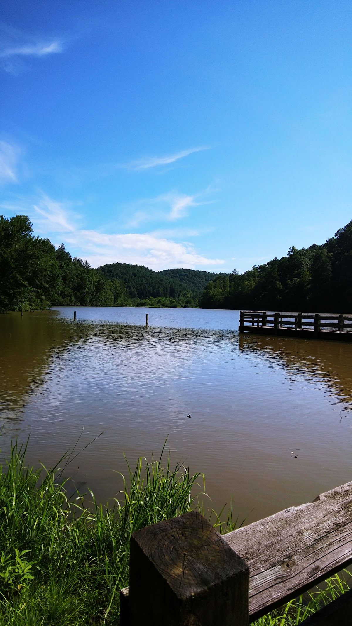 Cherokee Lake Recreation Area