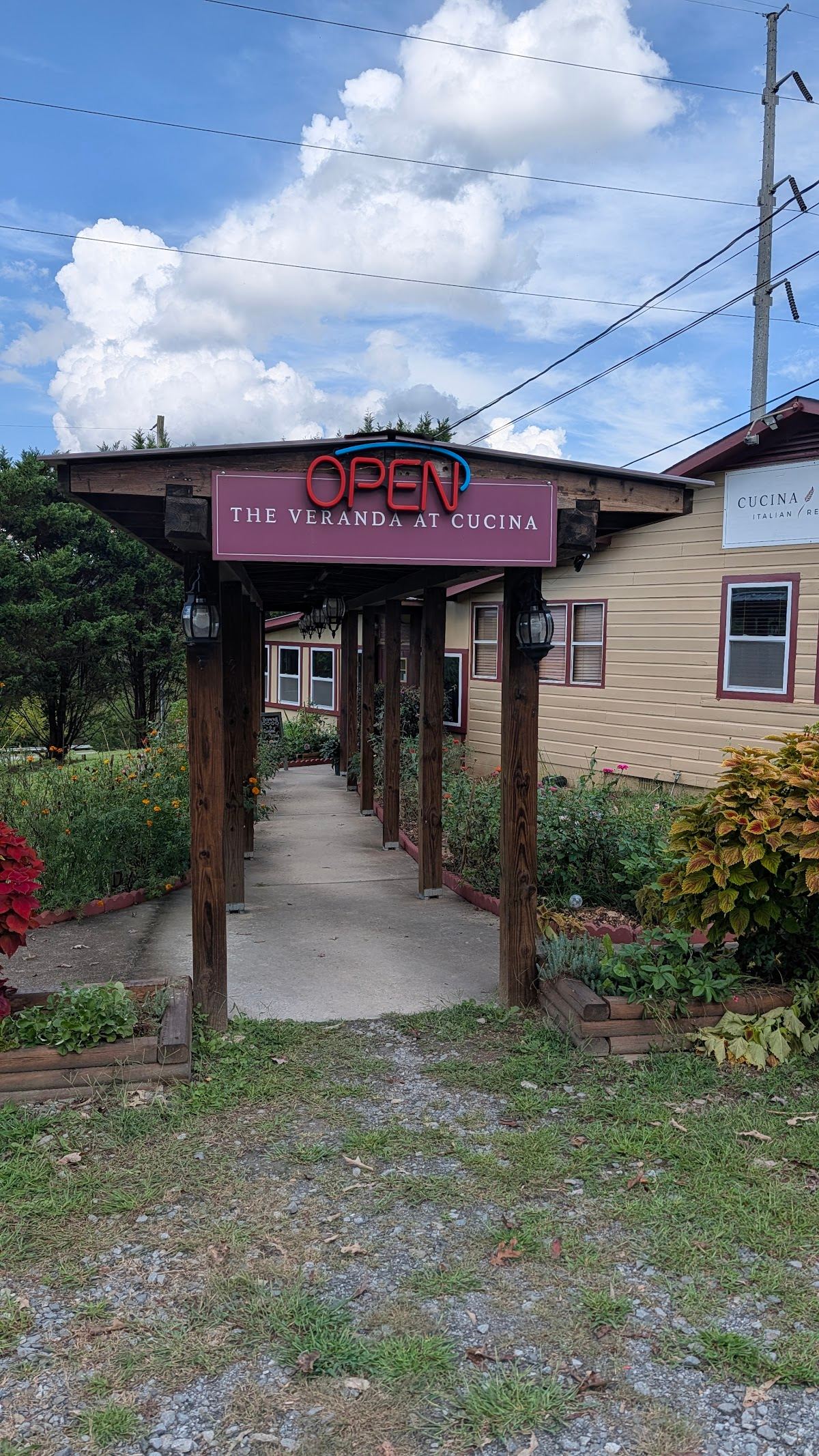 Cucina Rustica