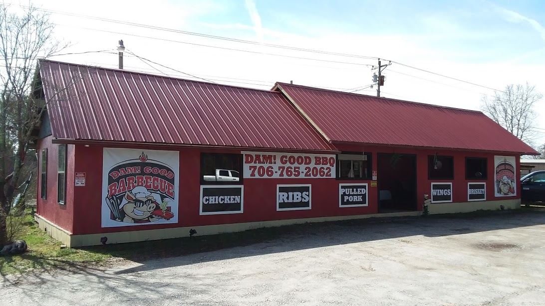 DAM! GOOD BBQ
