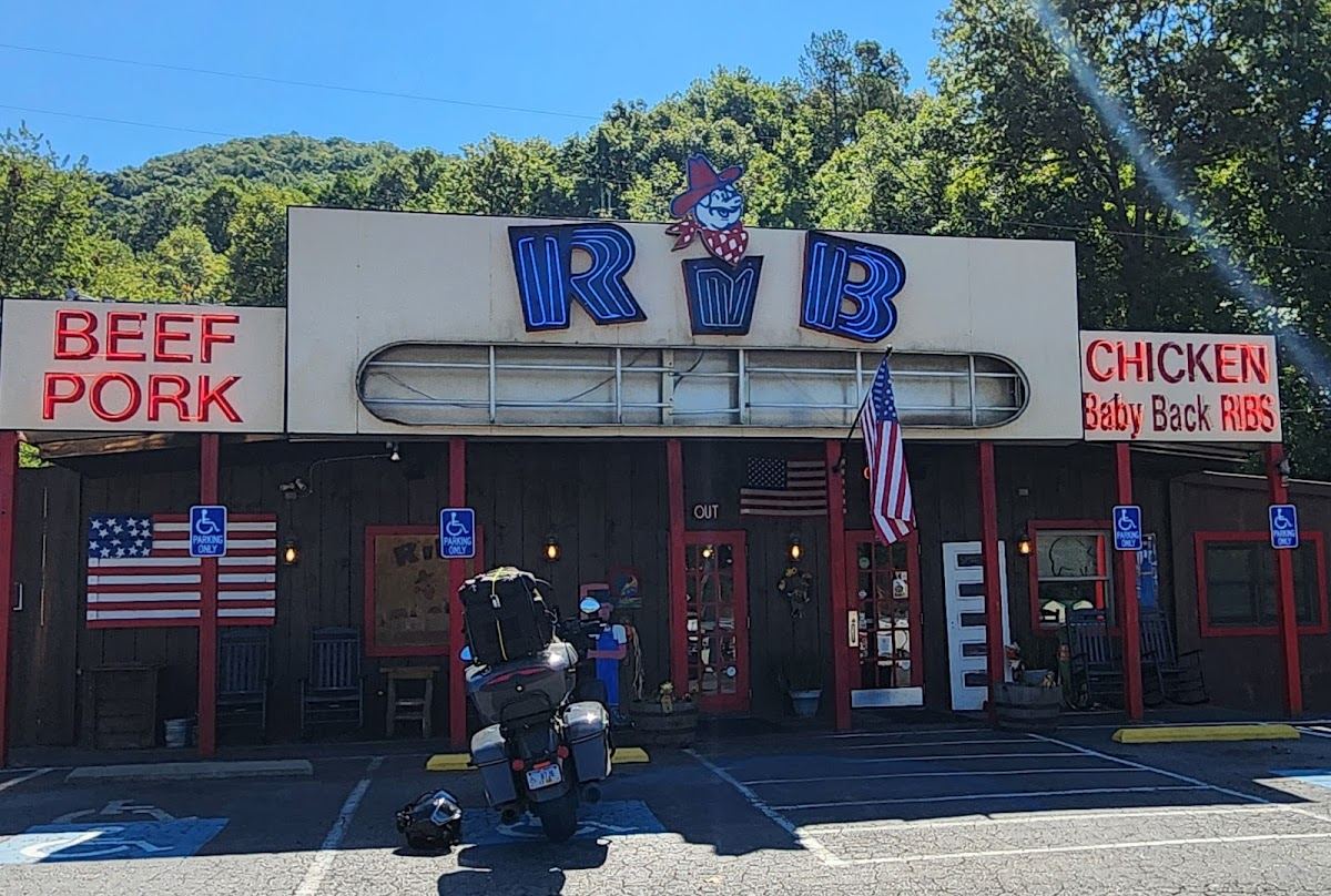 Rib Country BBQ (Murphy, NC)