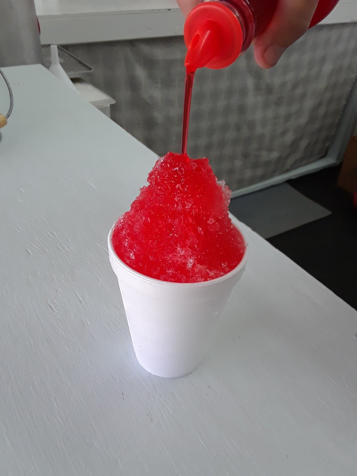 Summertime Snowballs