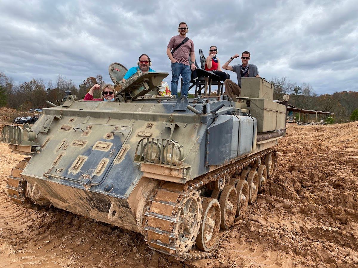 Tank Town USA