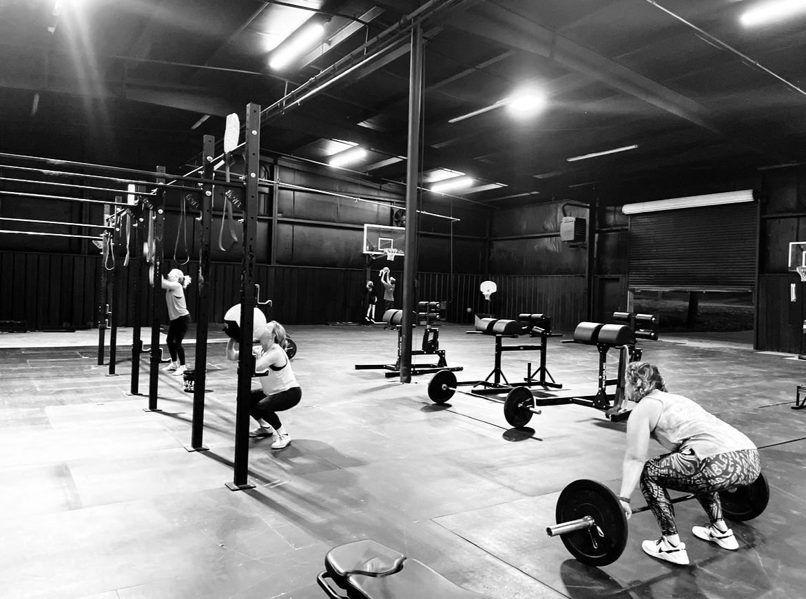 THE BLOCK FITNESS