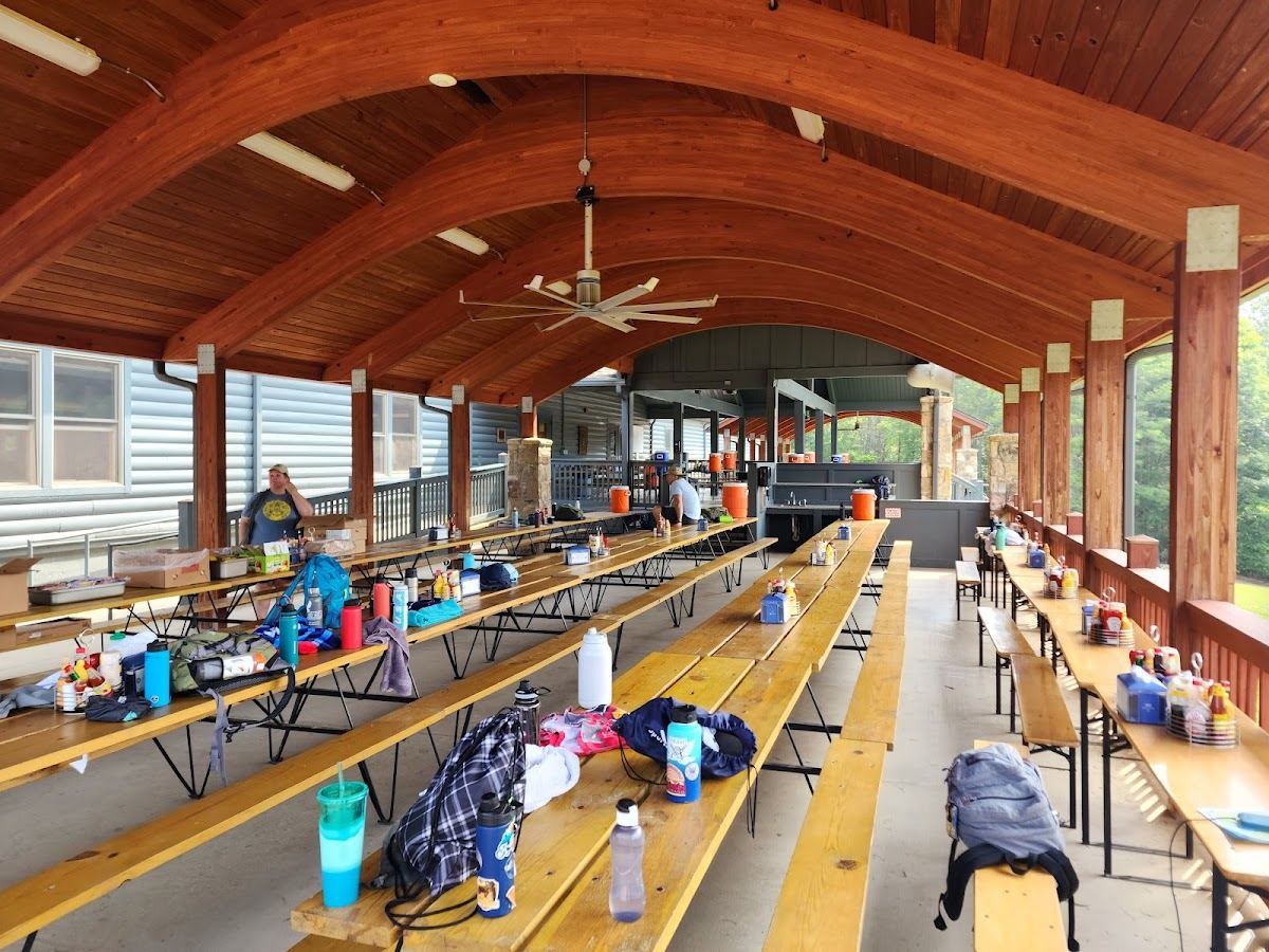Woodruff Dining Hall