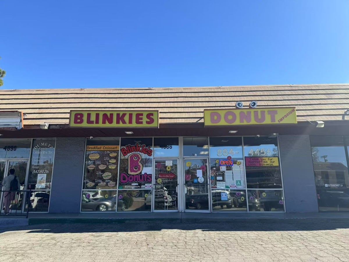 Blinkie's Donuts