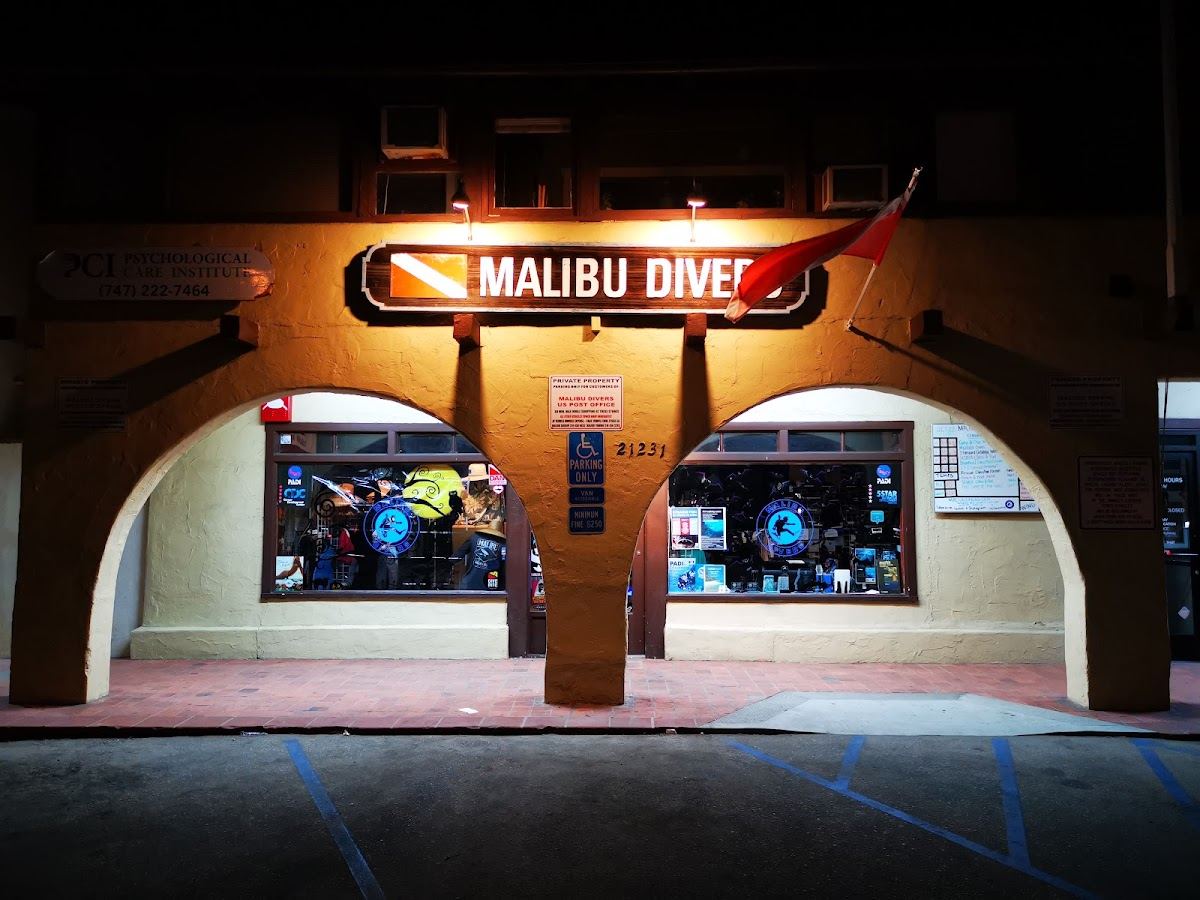 Malibu Divers