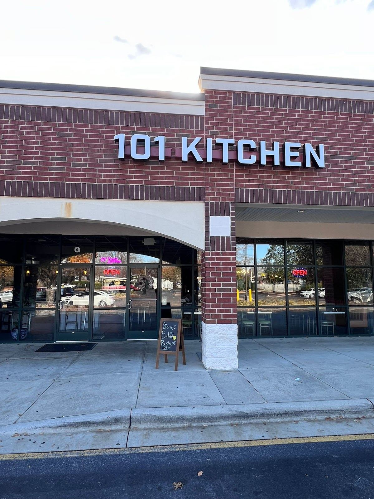 101 Kitchen