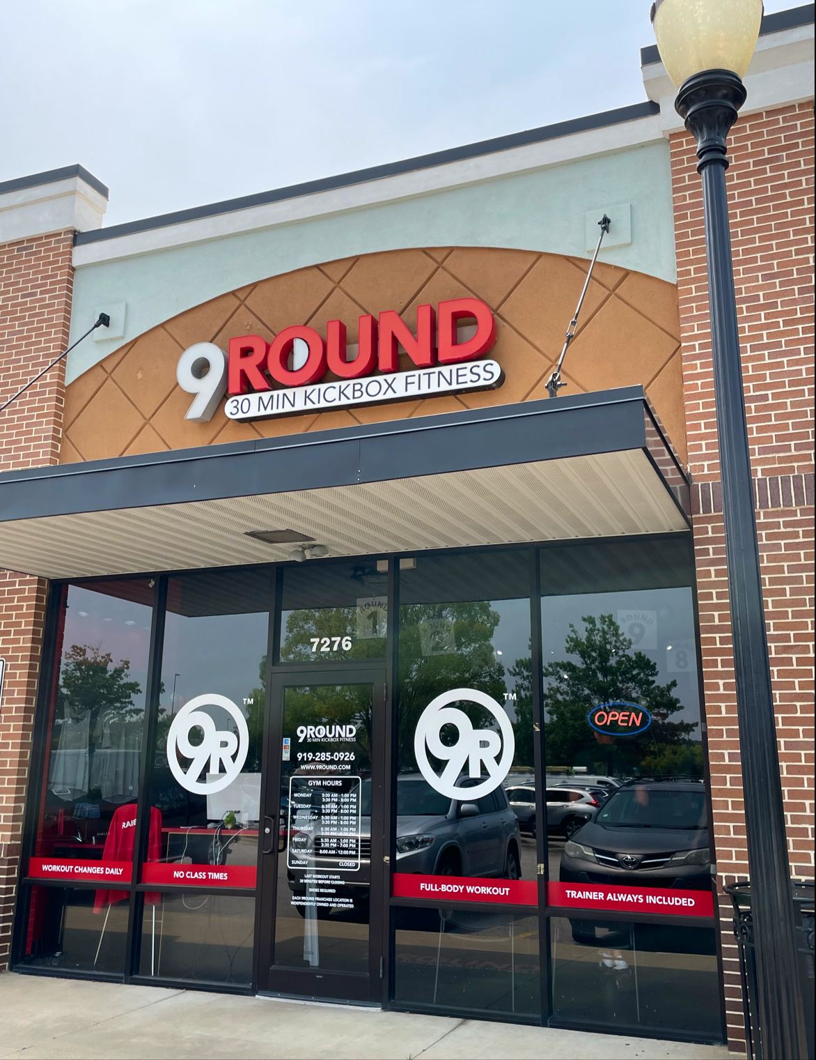 9Round Fitness