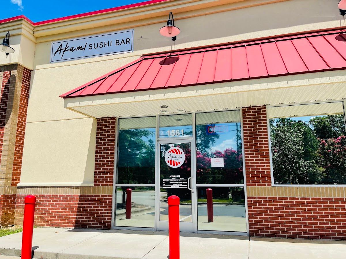 Akami Sushi Bar