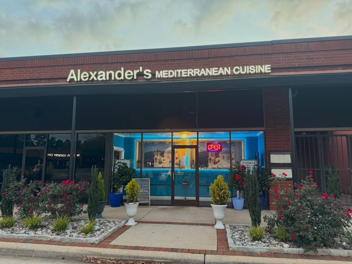 Alexander's Mediterranean Cuisine