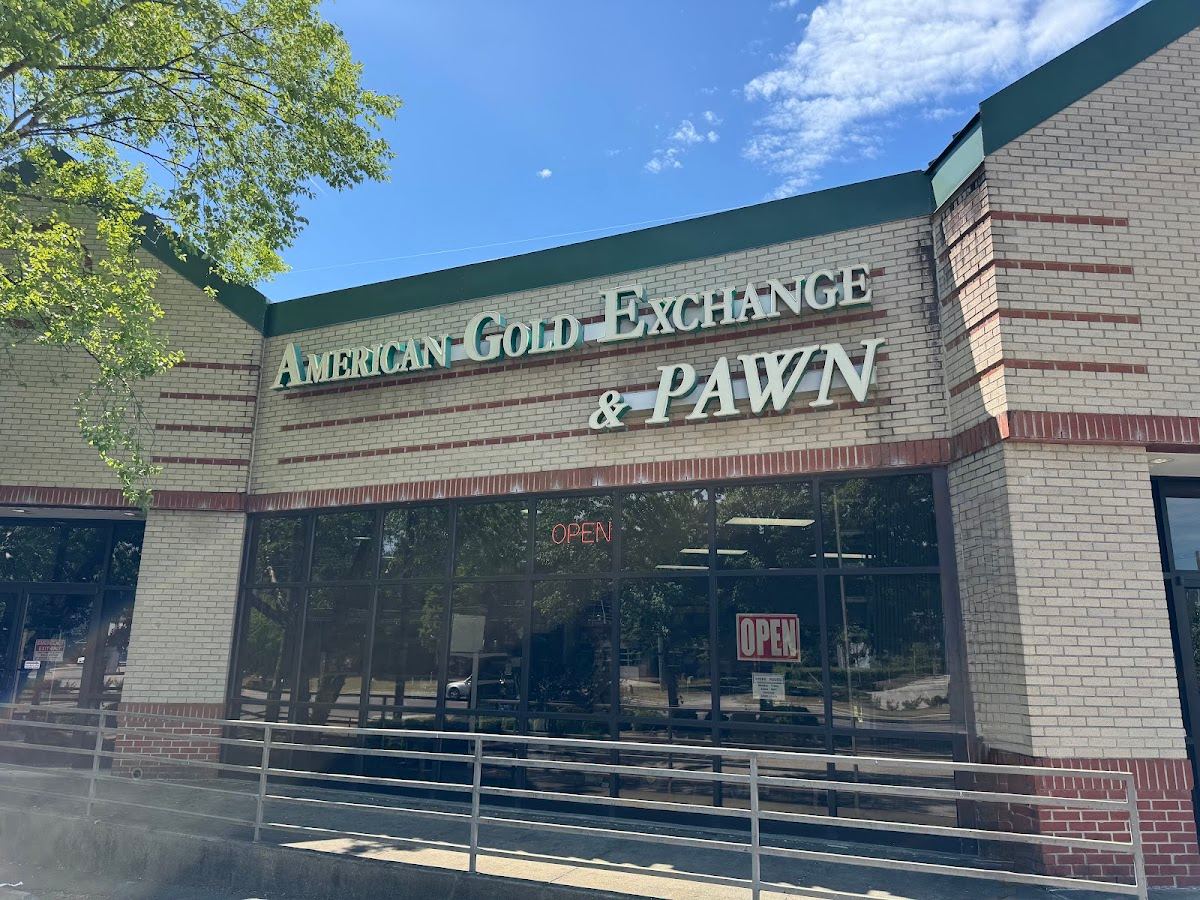 American Gold Exchange & Pawn