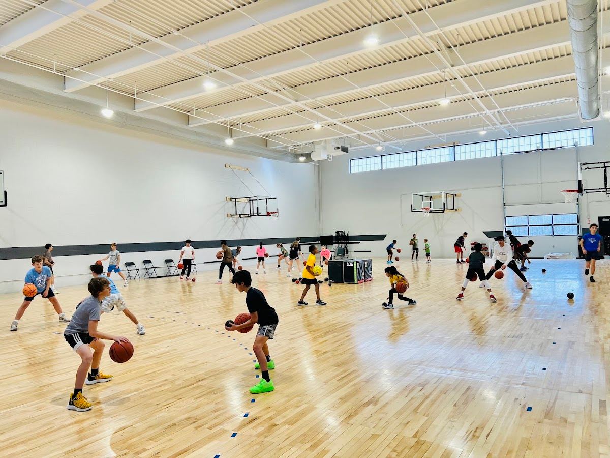 Anthony Porter I'M Possible Basketball SKILL LAB NC - Fuqauy Varina
