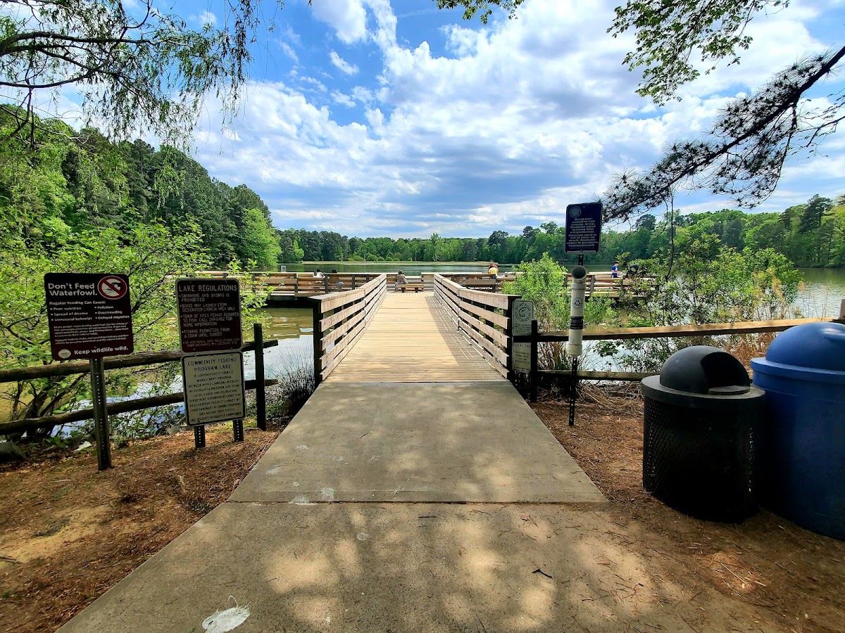Apex Community Park (Lake Trail Entrance)