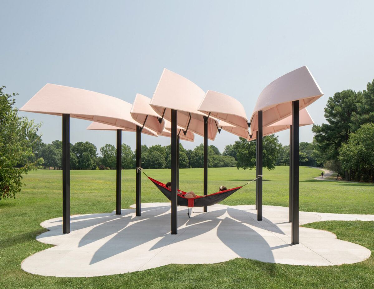 Architecture of Sound Pavillion