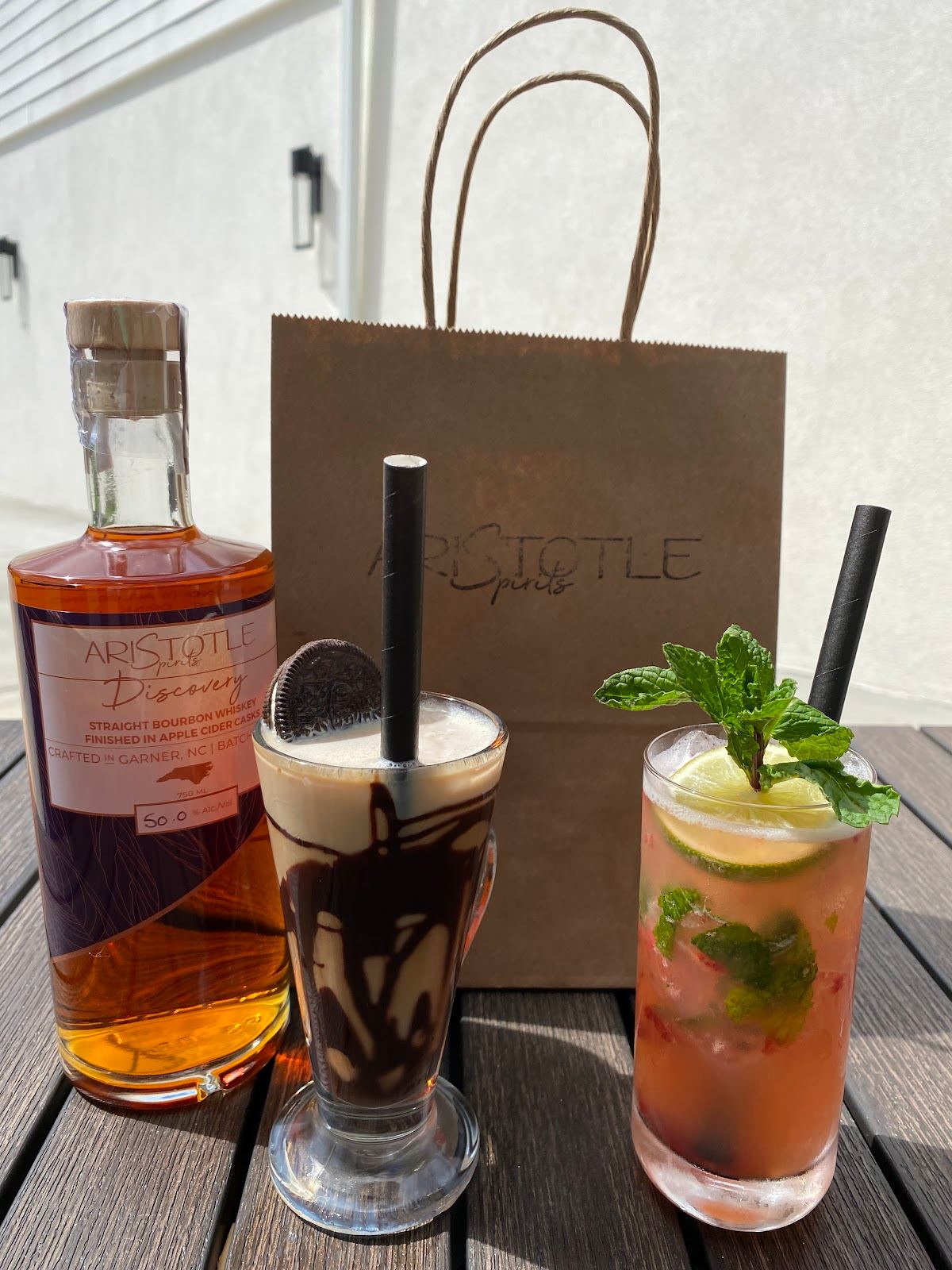 Aristotle Spirits