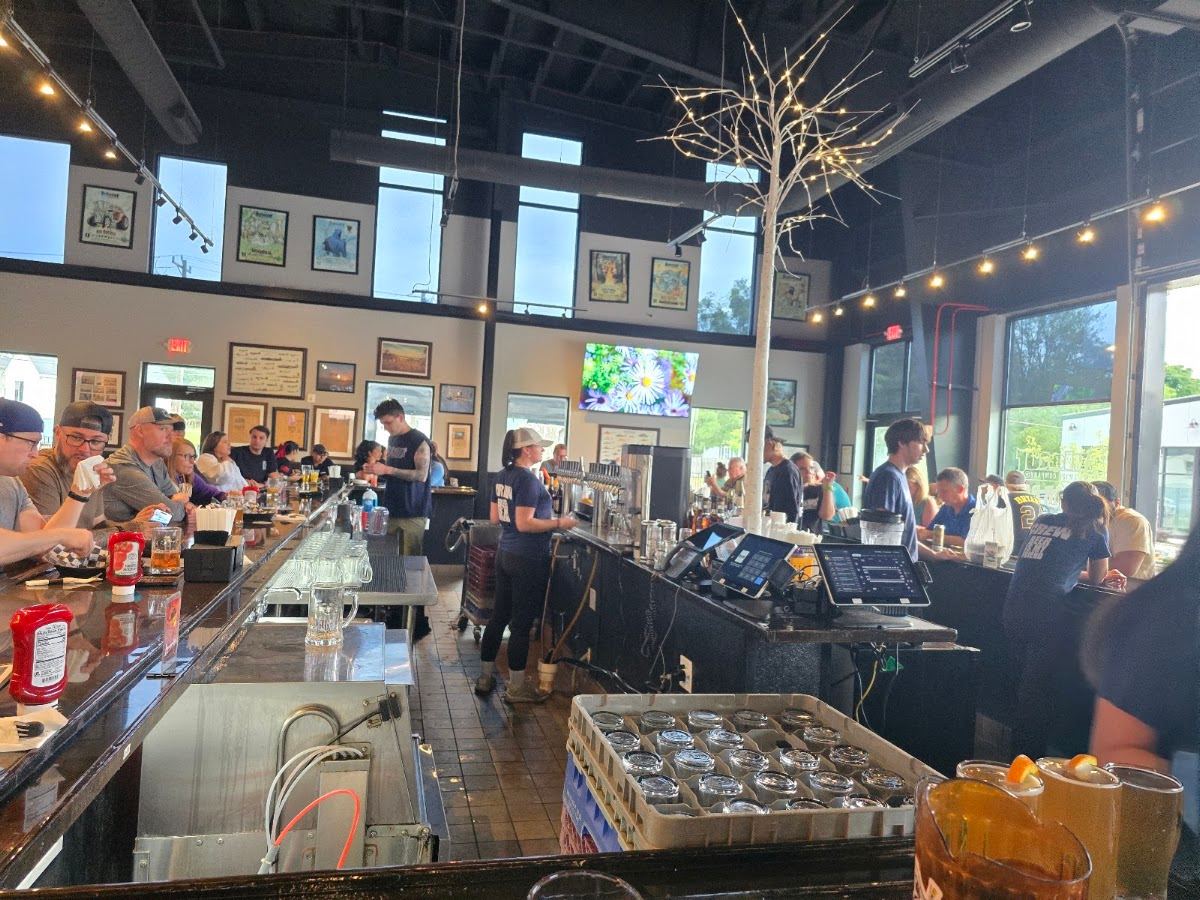 Aviator Hangar Bar