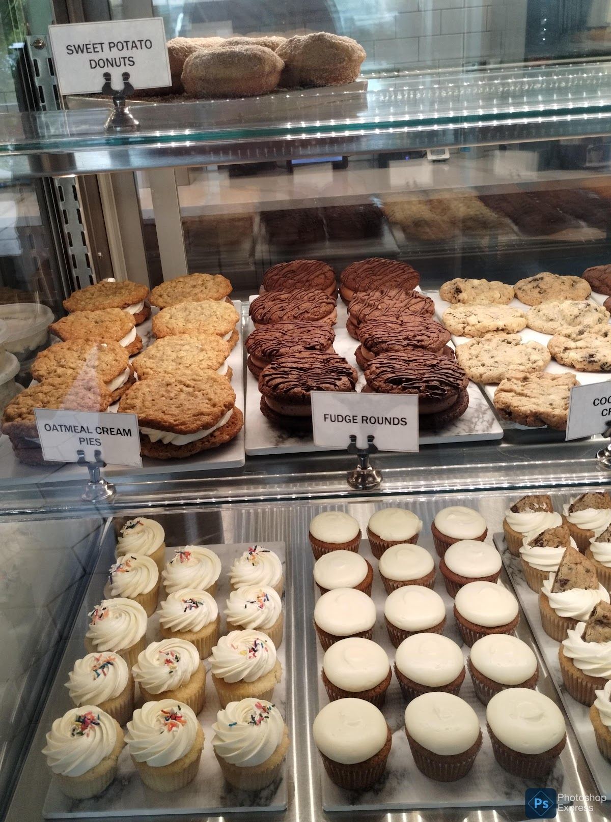 Bestow Baked Goods