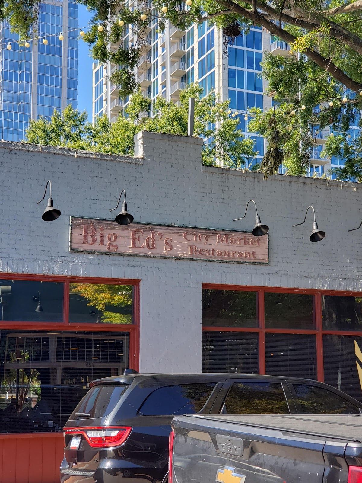 Big Ed's City Market Restaurant