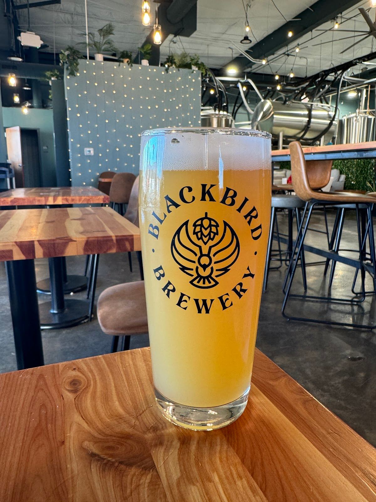 Blackbird Brewery