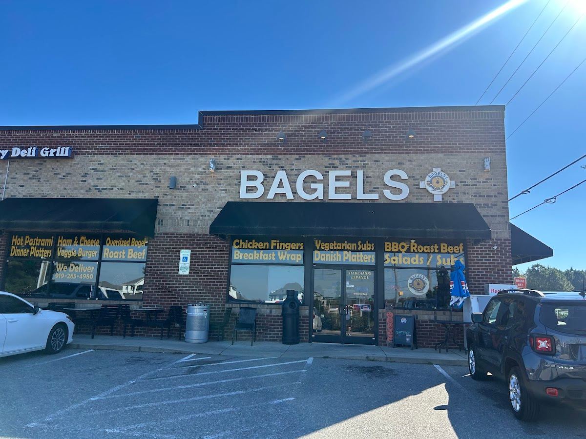 Bluegrass bagels