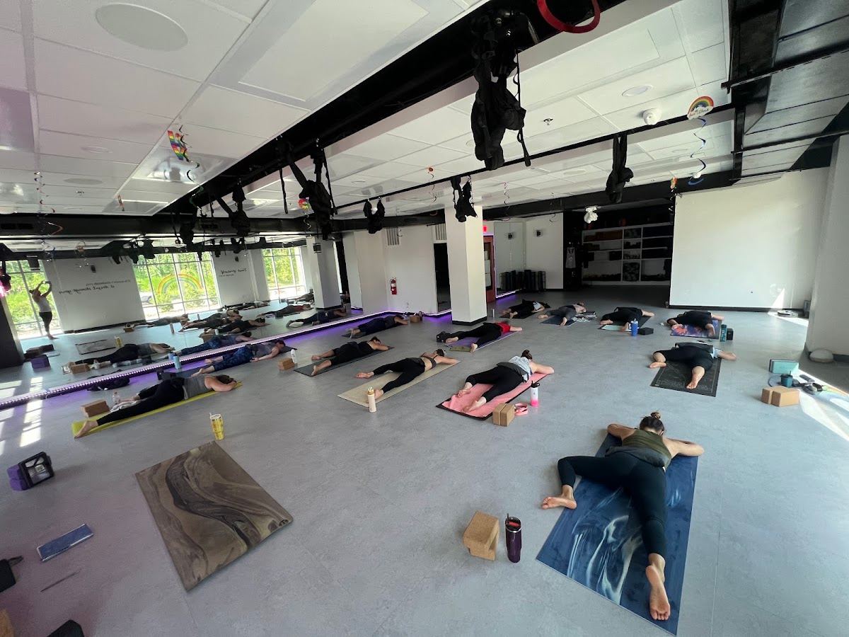 Bradley's Yoga and Fitness