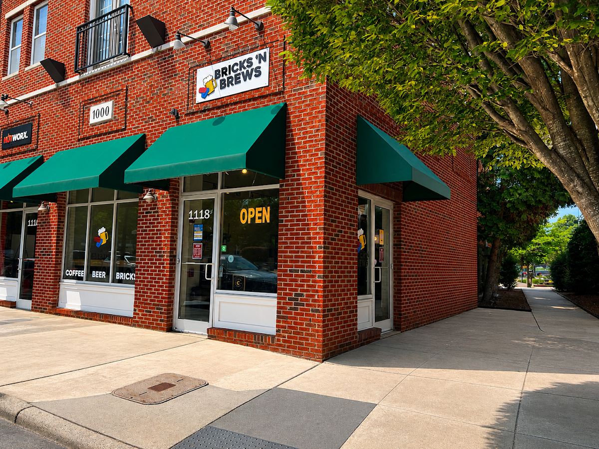 Bricks 'N Brews