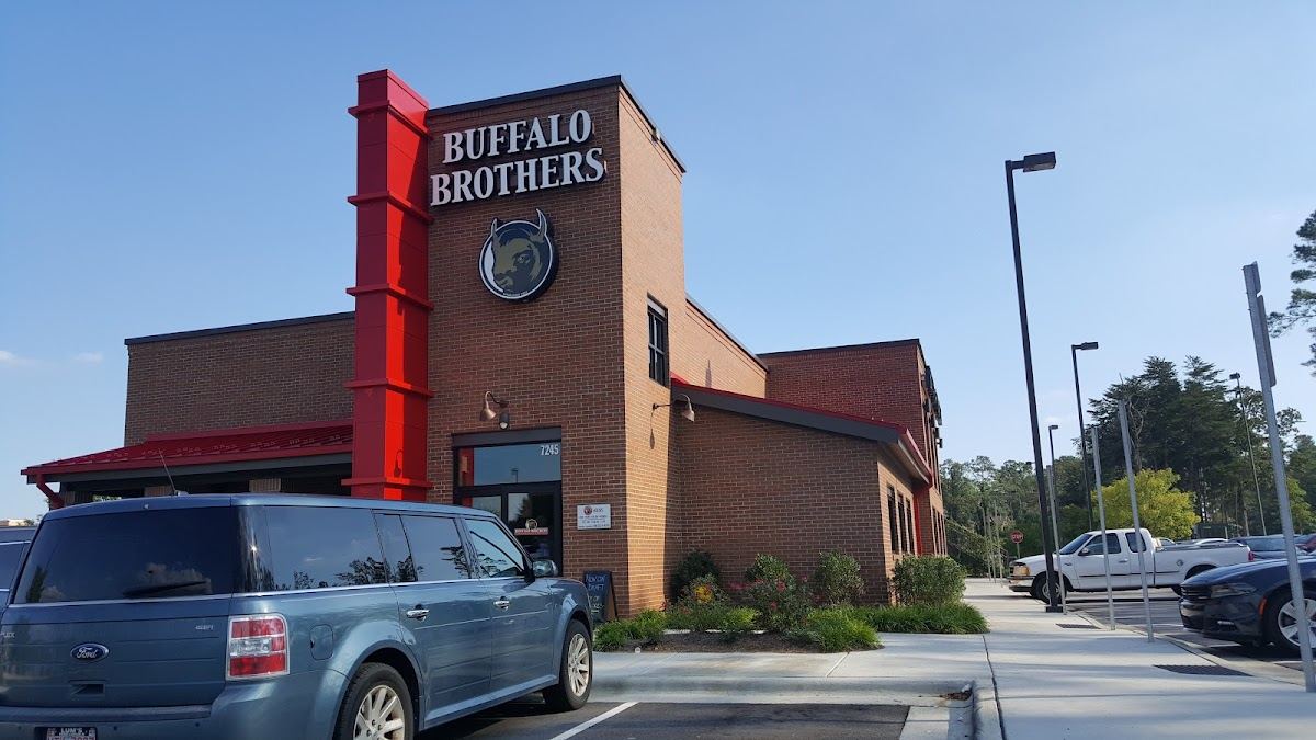 Buffalo Brothers of White Oak