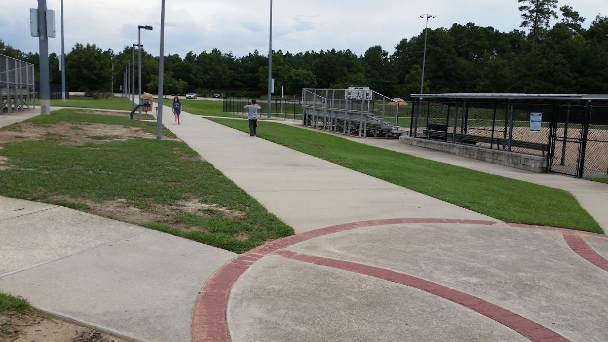Buffaloe Road Athletic Park