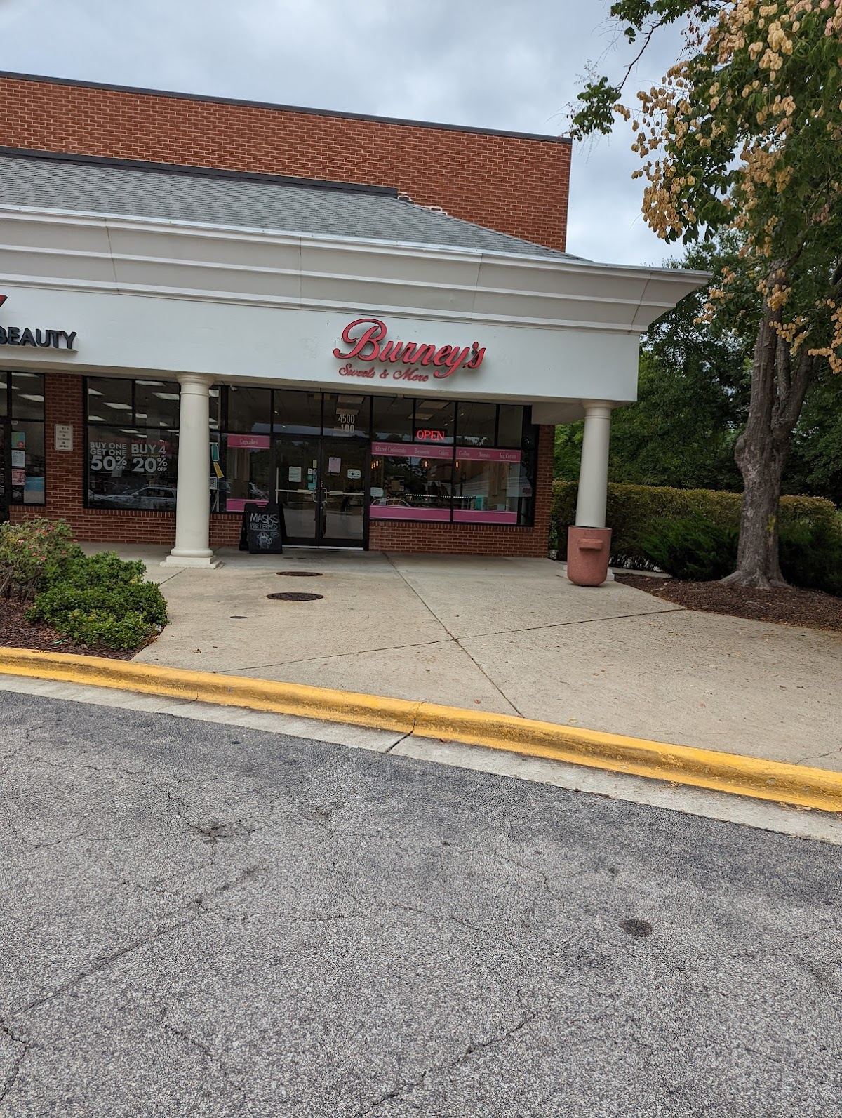 Burney's Sweets & More
