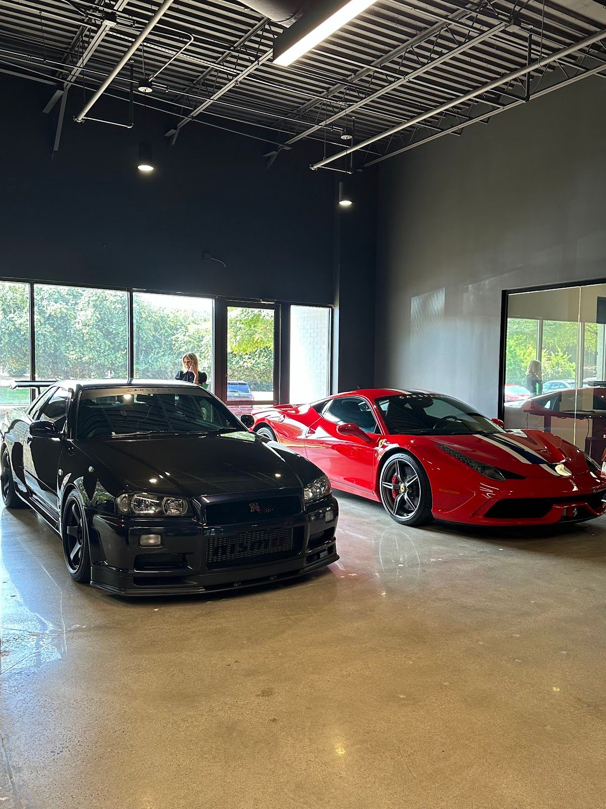 Car Space