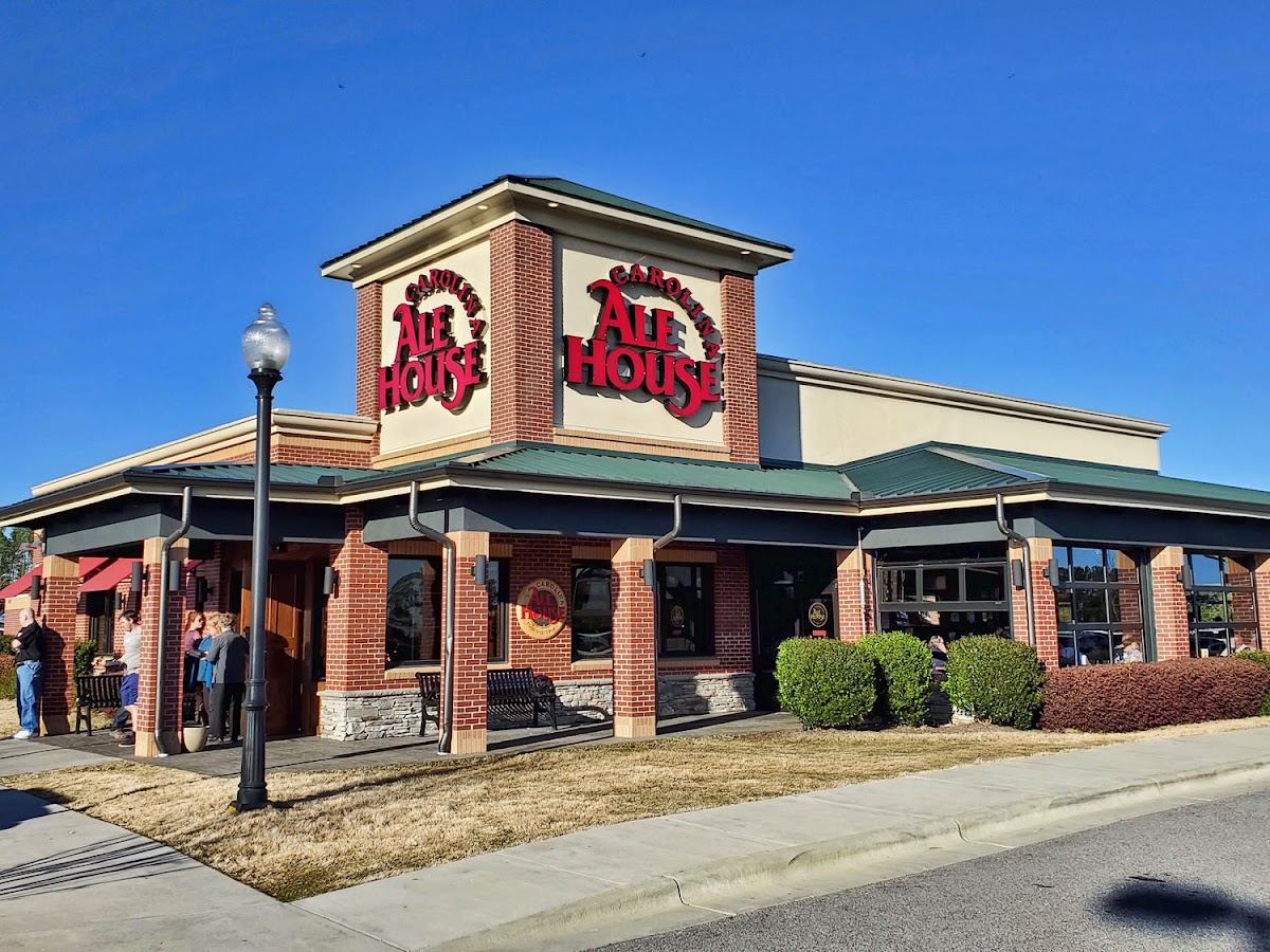 Carolina Ale House - Garner