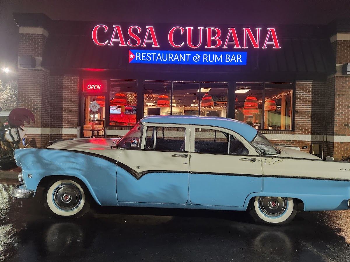 Casa Cubana