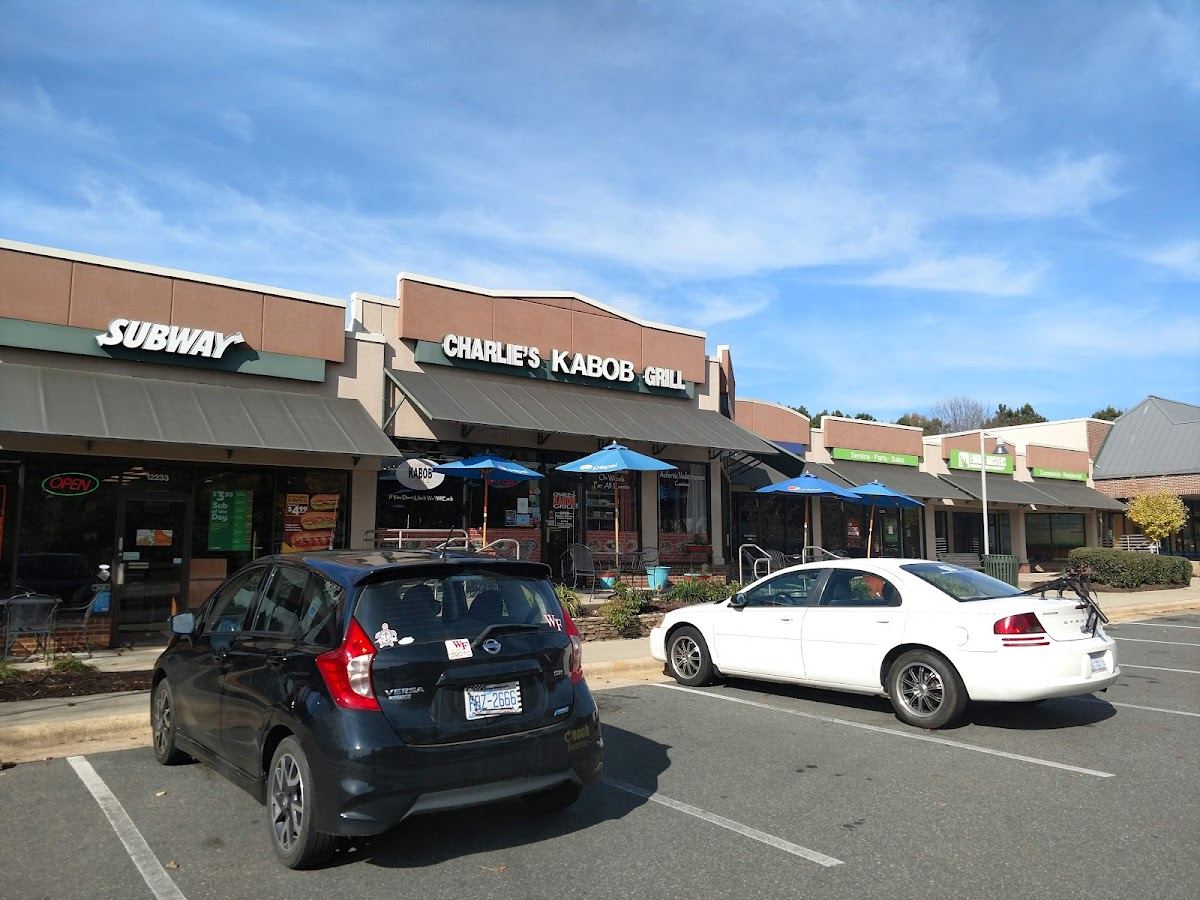 Charlie's Kabob Grill