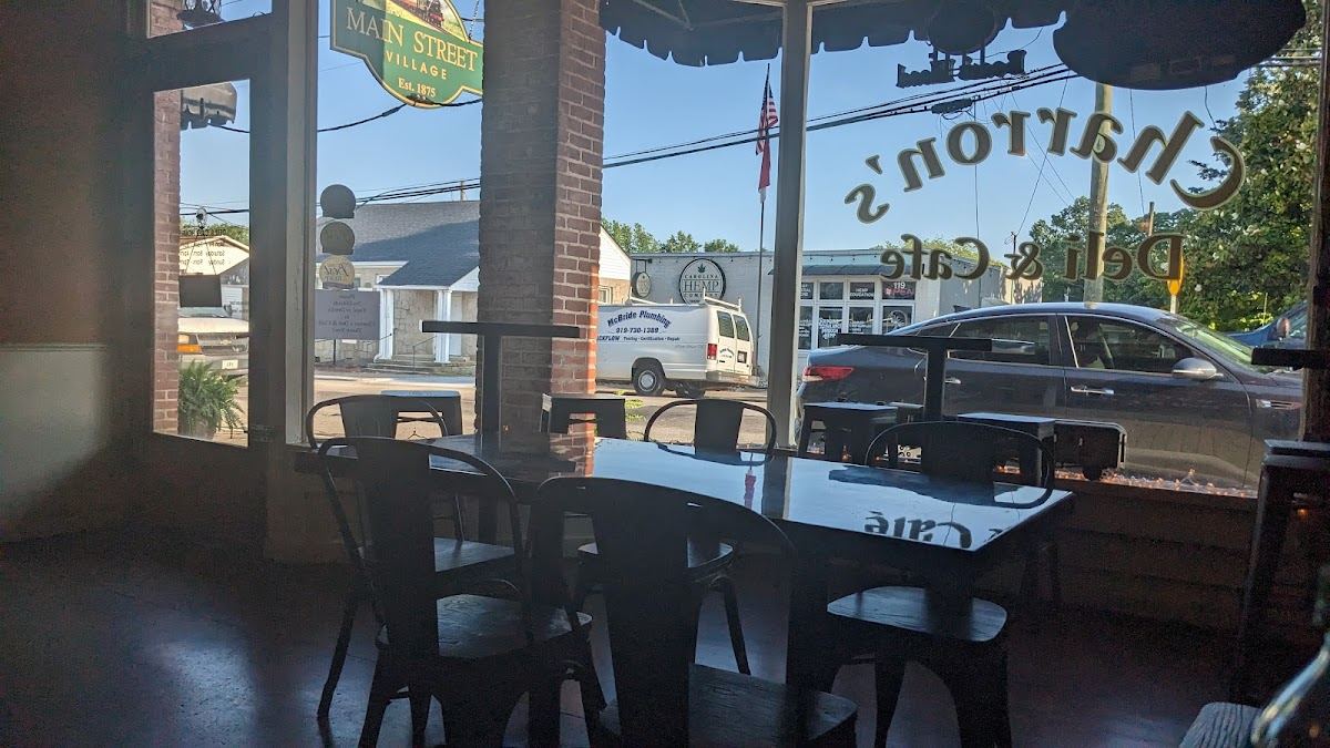 Charron's Deli & Cafe