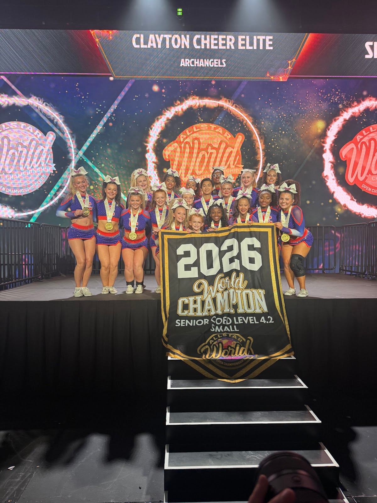 Clayton Cheer Elite