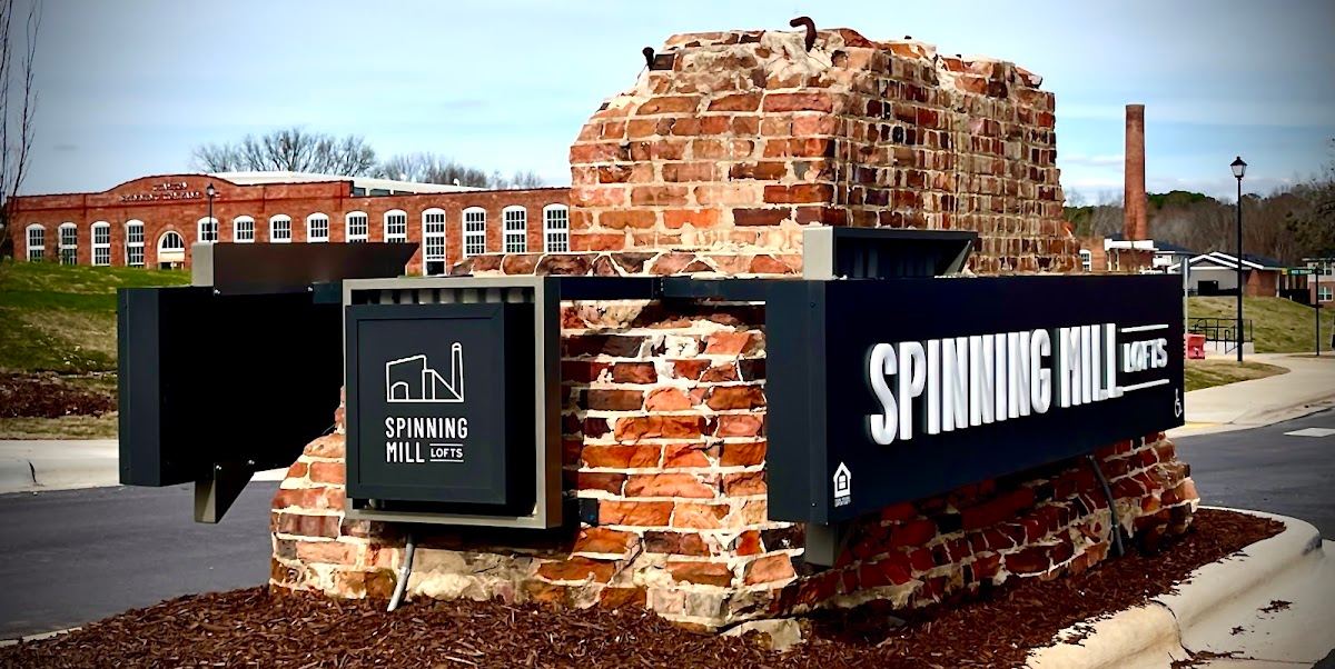 Clayton Spinning Mill