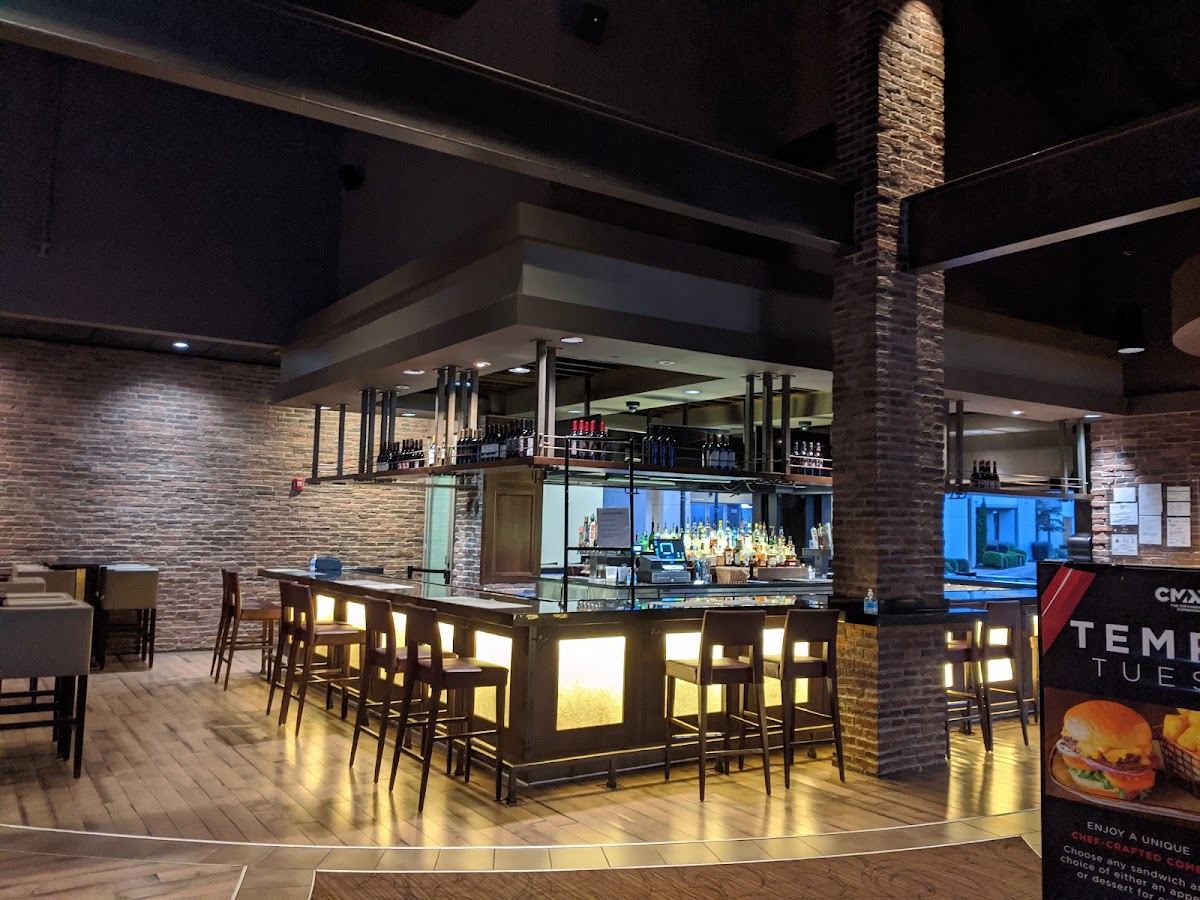 CMX CinéBistro at Waverly Place