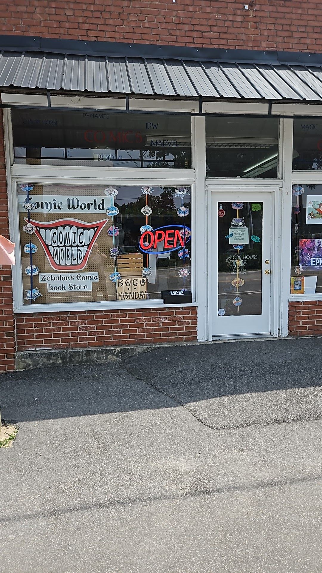 Comic World