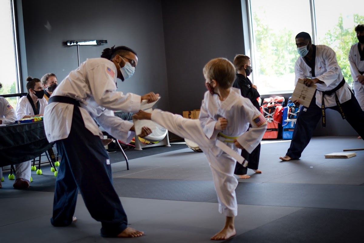 CORE Taekwondo Performance Center