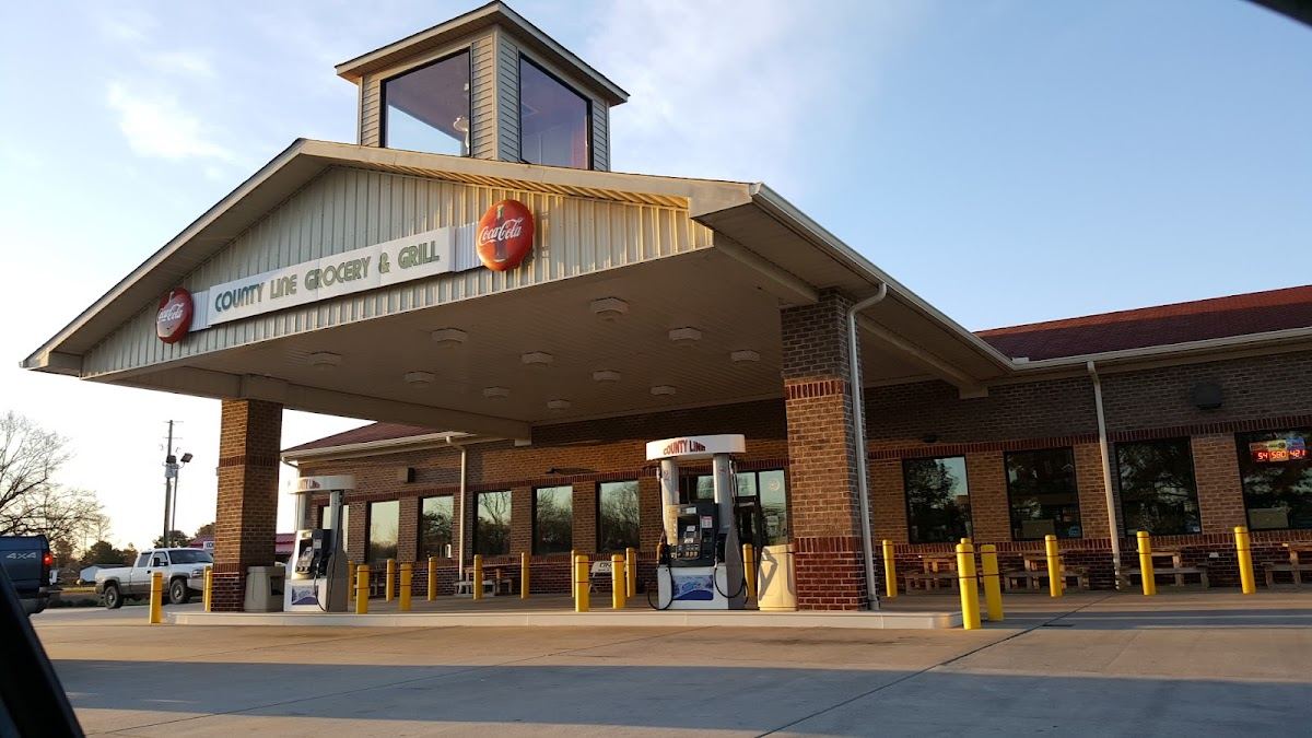 County Line Grocery & Grill