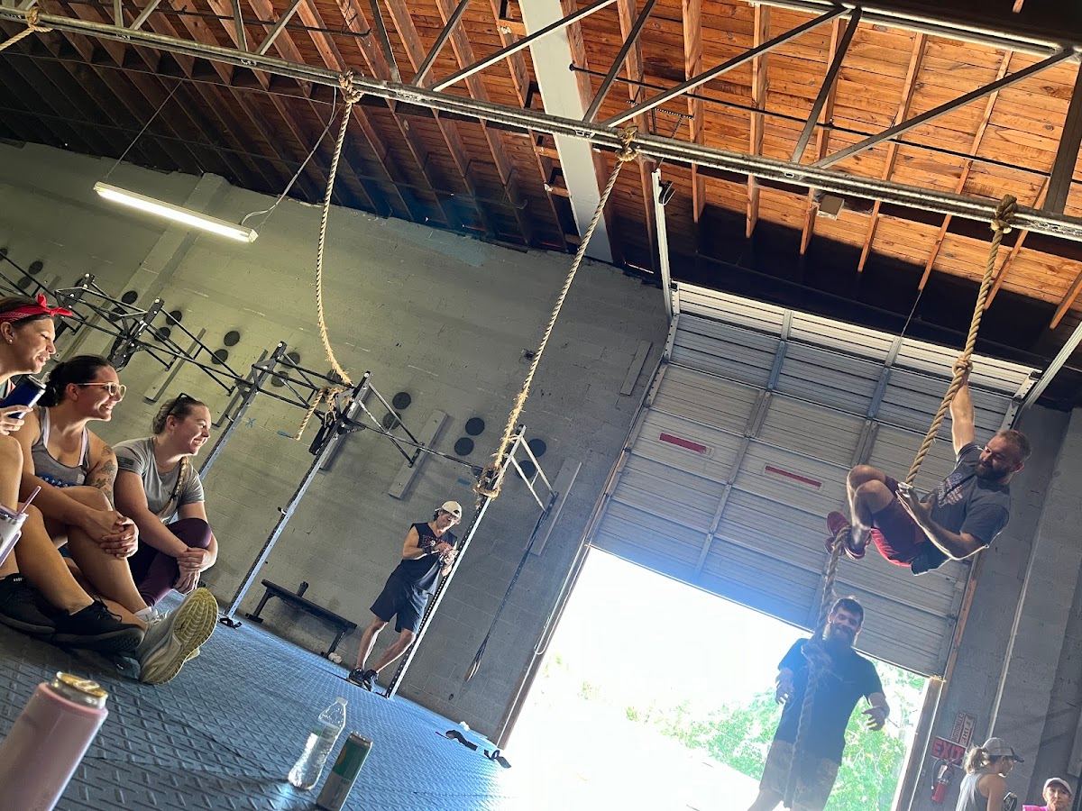 Cross Fit Clayton