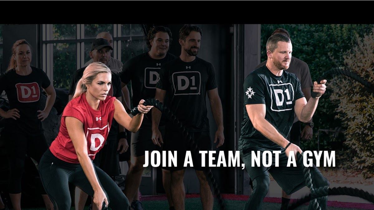 D1 Training Holly Springs