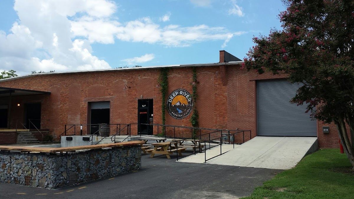 Deep River Brewing Company