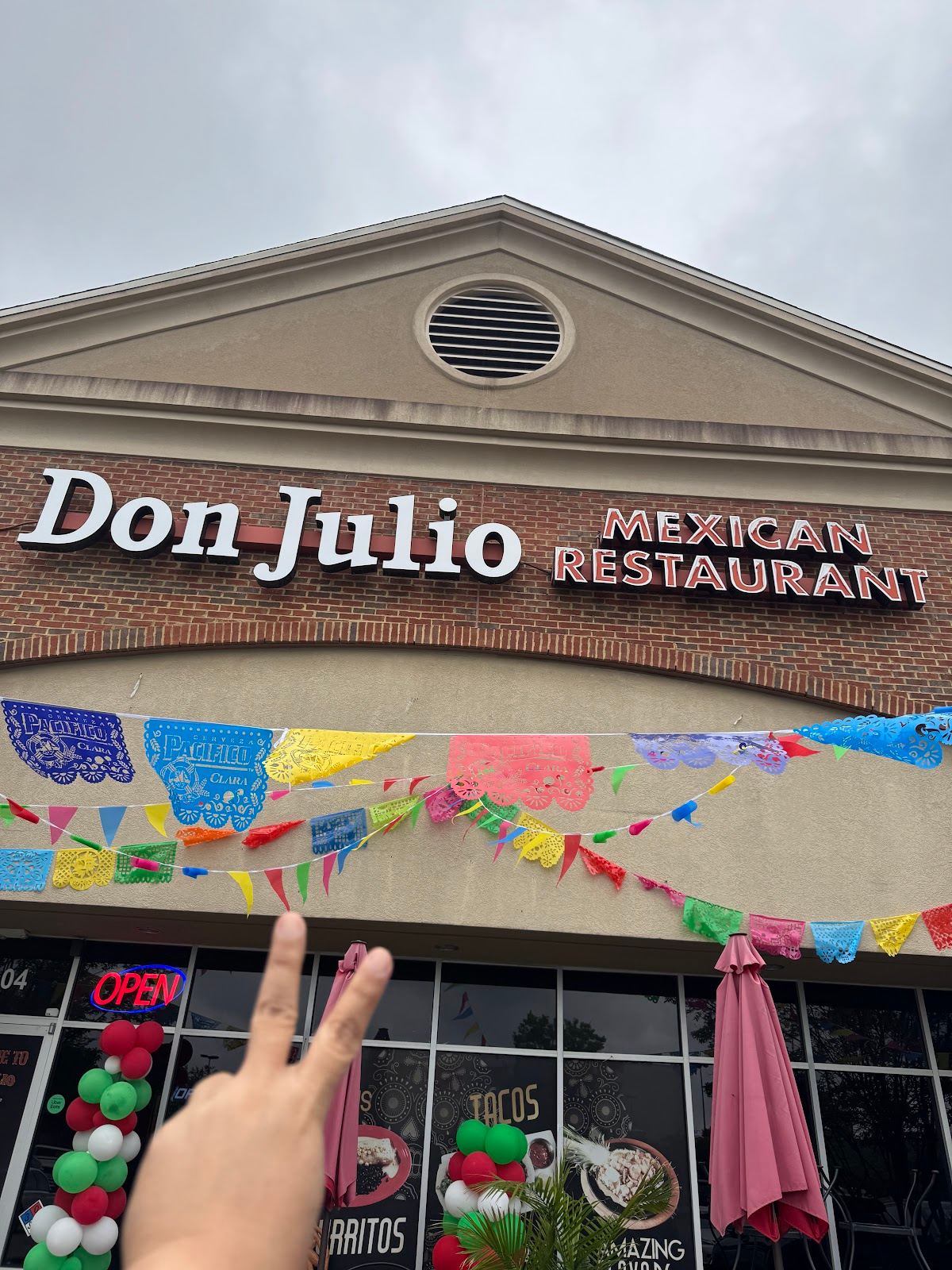 Don Julio Mexican Restaurant