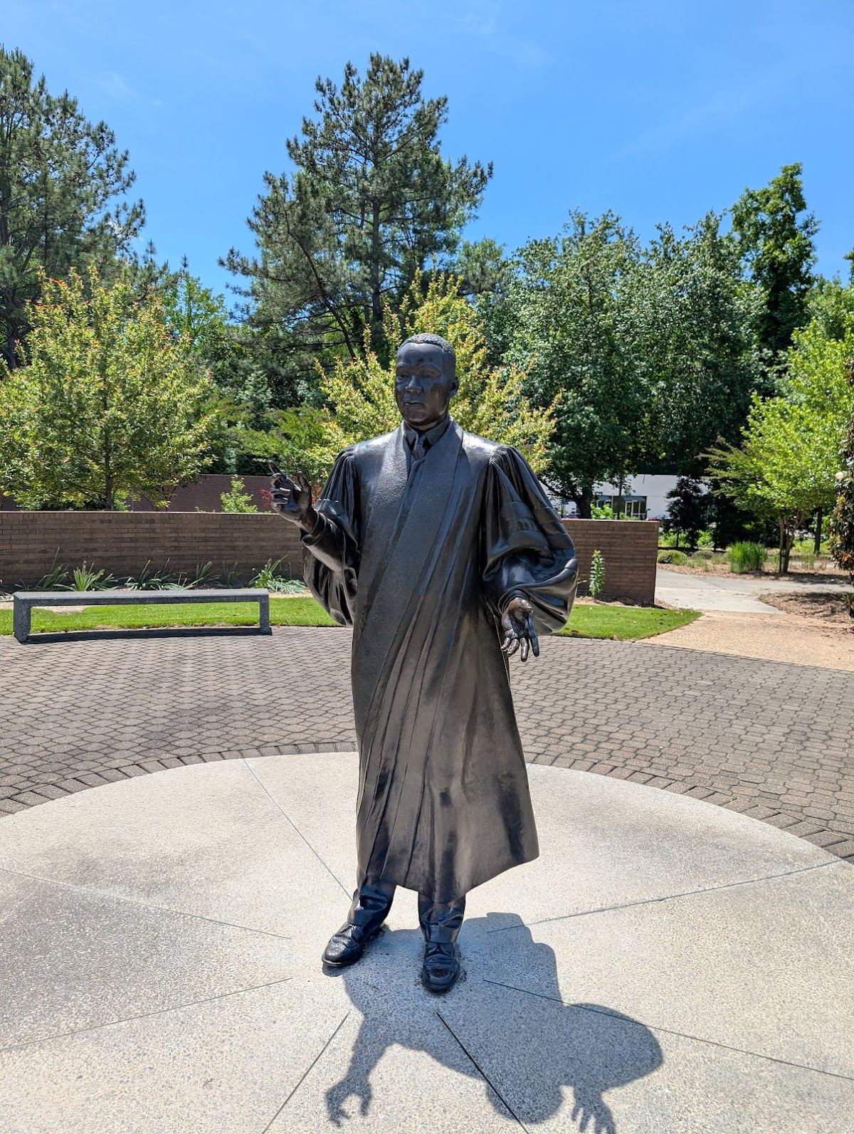 Dr. Martin Luther King, Jr. Memorial Gardens